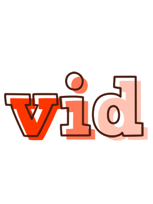 Vid paint logo