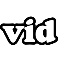 Vid panda logo