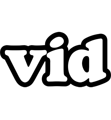 Vid panda logo