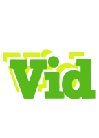 Vid picnic logo
