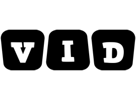 Vid racing logo