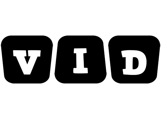 Vid racing logo