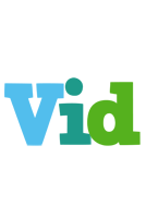 Vid rainbows logo
