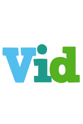 Vid rainbows logo