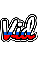 Vid russia logo