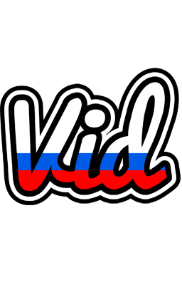 Vid russia logo