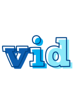 Vid sailor logo