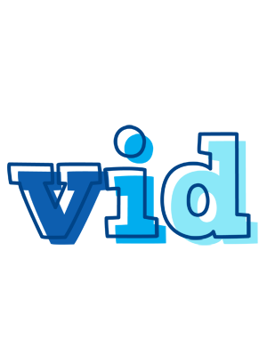 Vid sailor logo