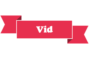 Vid sale logo