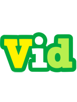 Vid soccer logo