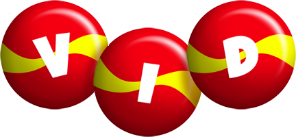 Vid spain logo