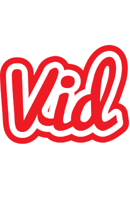 Vid sunshine logo