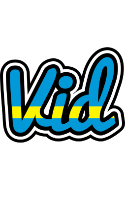 Vid sweden logo