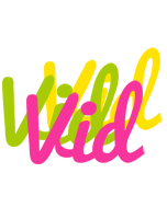 Vid sweets logo