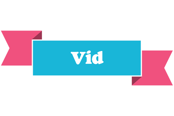 Vid today logo