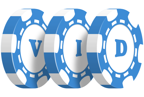 Vid vegas logo
