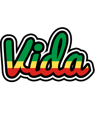 Vida african logo