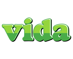 Vida apple logo