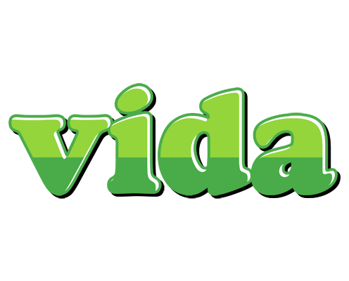 Vida apple logo