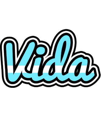 Vida argentine logo