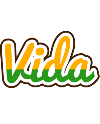 Vida banana logo