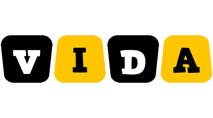 Vida boots logo