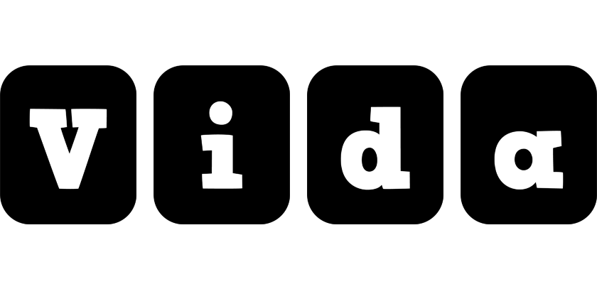 Vida box logo