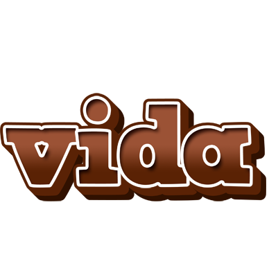 Vida brownie logo