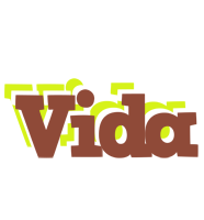 Vida caffeebar logo