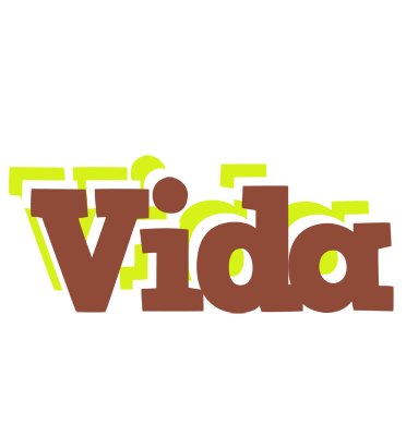 Vida caffeebar logo