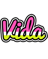 Vida candies logo