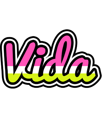 Vida candies logo
