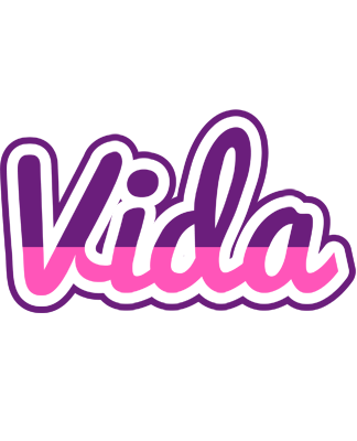 Vida cheerful logo