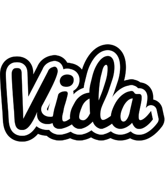 Vida chess logo