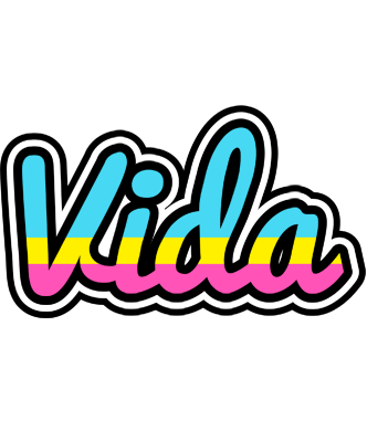 Vida circus logo