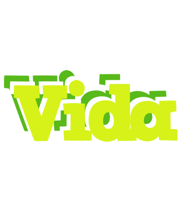 Vida citrus logo