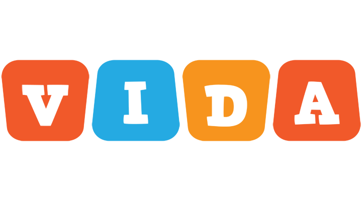 Vida comics logo