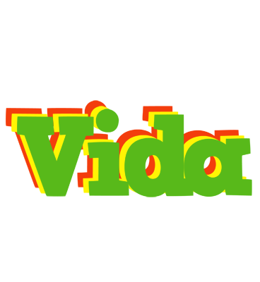Vida crocodile logo