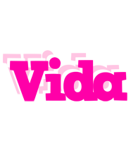 Vida dancing logo