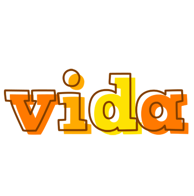 Vida desert logo
