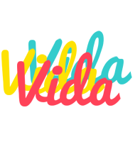 Vida disco logo