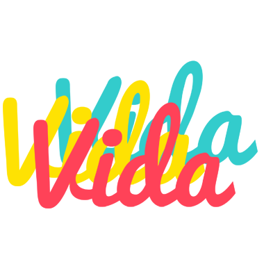 Vida disco logo