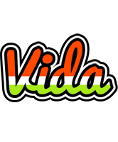 Vida exotic logo