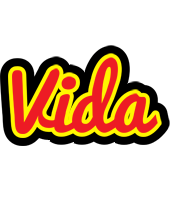 Vida fireman logo