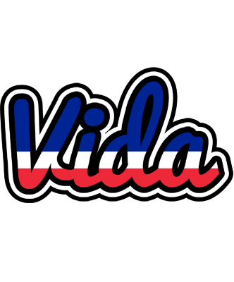 Vida france logo