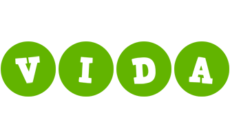 Vida games logo