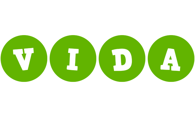 Vida games logo