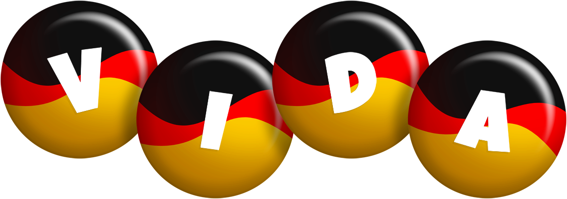 Vida german logo