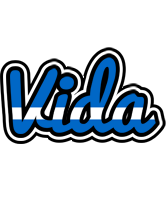 Vida greece logo