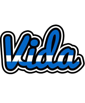 Vida greece logo